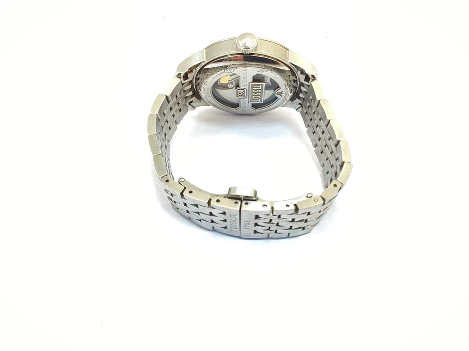 Tissot Le Locle Powermatic 80, foto 2 de 5