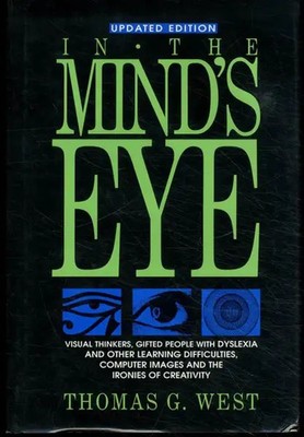 In the Mind's Eye by Thomas West HC Updated Edition