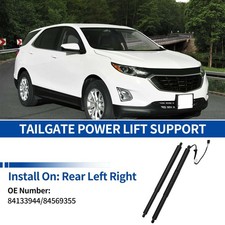 Supporto alzacristalli elettrici portellone posteriore LH RH per Chevrolet Equinox 18-23 n.84133944