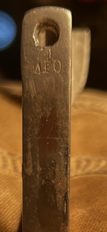 Colt SAA Grip Frame ￼