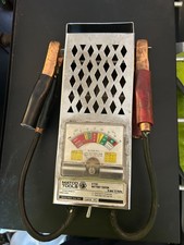 Matco Tools Battery Tester Et707 Matco Tools Battery Tester Et707