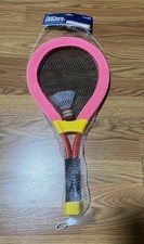 Light-Up Lunar Smash Badminton Set, Brand New-Sealed Package Racquets Fun Family