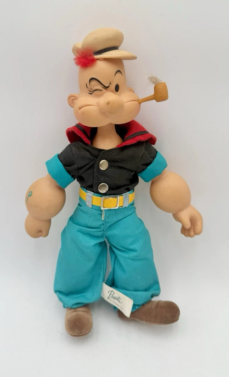 Popeye Collectors & Hobbyists Stuffed Animals for sale | eBay