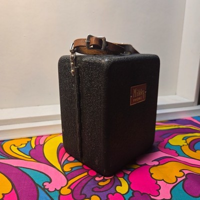 RARE 1930s Mikky Phone Portable Record Gramophone Japan 78 RPM