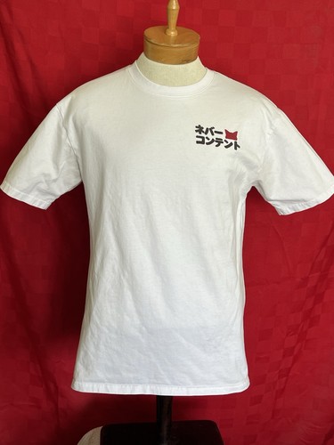 NC Never Content Nice Choice Japan Yokohama 8 Years Animation Logo Size Medium - Picture 2 of 11