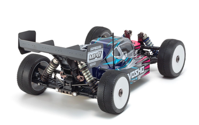 ひ*ん様 Kyosho INFERNO MP11 1/8 RCバギー(中古) 1/8 .21 Engine Powered 4WD Racing Buggy INFERNO MP11 33028 | eBay