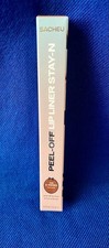Sacheu Beauty STAY-N Peel Off Lip Liner Tattoo ~03 p-INKED~ Rose Pink Stain NIB