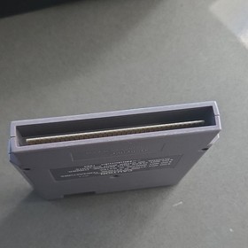Data East Rampage Nintendo NES Arcade Action Game Cartridge NTSC-U/C