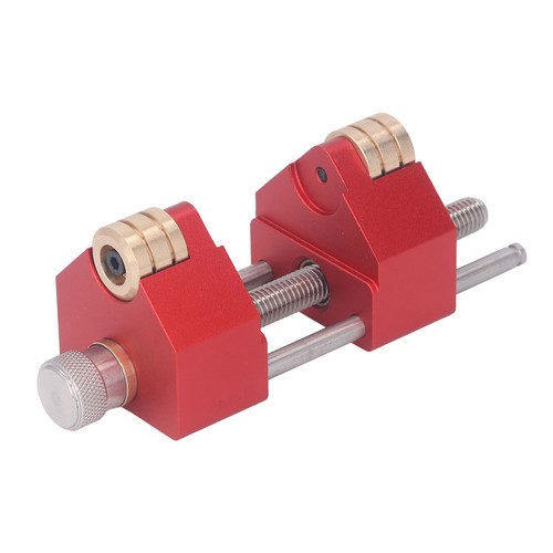 Chisel Sharpening Kit Aluminum Alloy Honing Guide 15 To 45 Degree Angle Fixture - Picture 15 of 24