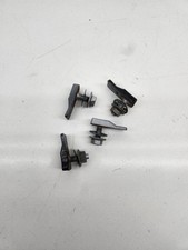 X4 1995-2005 Chevy Cavalier Front Bumper Impact Bar Bolts Hardware 22598028