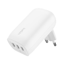 BoostCharge Chargeur Secteur 3 Ports USB-C avec PPS de 67 W (pour appareils