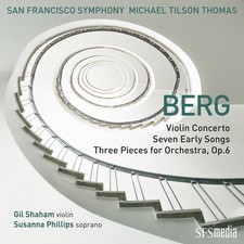 Michael Tilson Thomas - , Op.6 New SACD