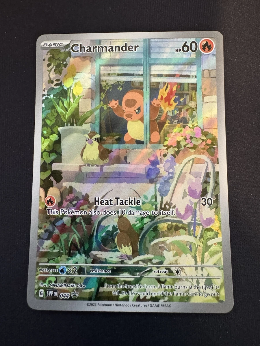Charmander Pokémon TCG Professional Sports Authenticator (PSA