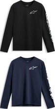 Alpinestars Trackside CSF Long Sleeve T-Shirt - Mens Tee