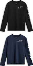 Alpinestars Trackside CSF Long Sleeve T-Shirt  - Mens Tee
