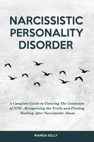 Wanda Kelly | Narcissistic Personality Disorder | Taschenbuch | Englisch (2022)