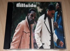 HILLSIDE - Hillside - Album CD Indie R&B Rnb US Import PLAYA - RARE