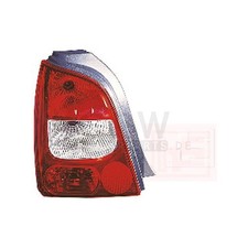 VAN WEZEL Rückleuchte Heckleuchte links für Renault Twingo II CN0_