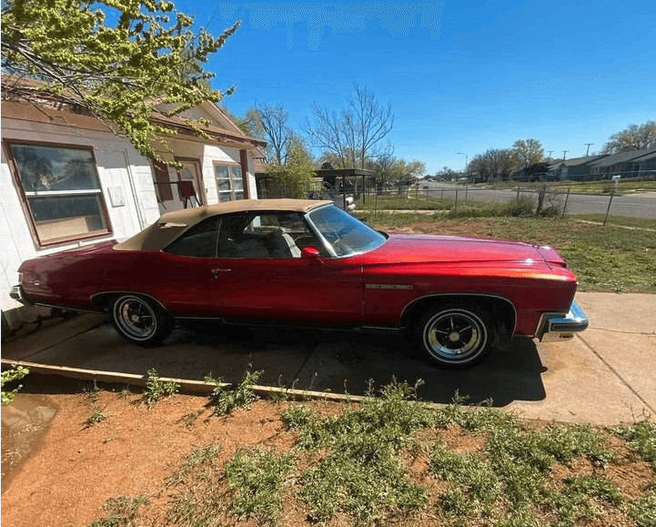 1975 Buick LeSabre for sale in Lubbock Texas