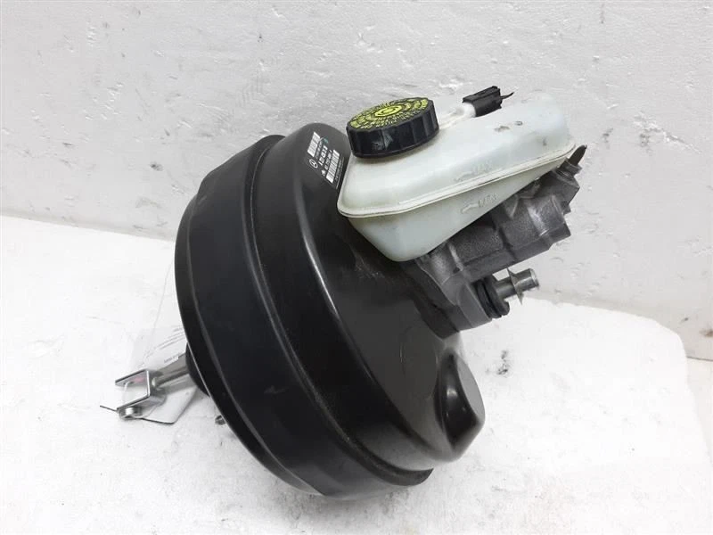 Potencia Brake Booster Master Cyl 2214303130 Mercedes 221 S550 CL550 2011 Foto 4 de 4