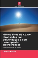 Filmes Finos De Co3O4 Pirolisados Por PulverizaçãO E Seu Desempenho...