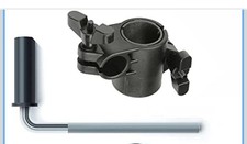 Alesis Nitro DM Mesh Drum Multi Clamp L Arm Mount Included Rack Hardware NIB