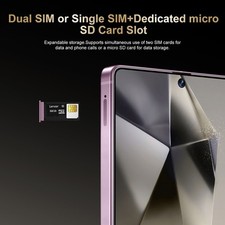 S25 Ultra Unlocked 5G Smartphone Android 15 Phone Dual SIM 6+128GB Mobile Phones — image 10