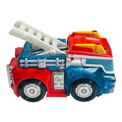 Hasbro Playskool Heroes Transformers Rescue Bots Heatwave the Fire-Bot