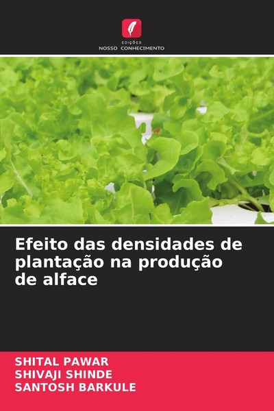 Shital Pawar (U. A.) | Efeito Das Densidades De PlantaçãO Na ProduçãO De Alface-image