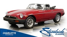 1979 MG MGB for Sale