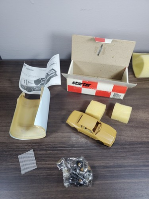 #ad Chevrolet Monte Carlo Piedmont 1984 1 43 Starter Resin Model Kit NASCAR Racing $39.99