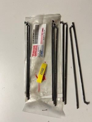 Äußere Speichen, Outer spokes Yamaha DT50R 1997-02 5BKF518900
