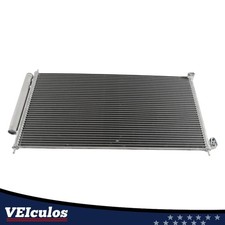 HO3030156 A/C Condenser for 2013-2022 Acura ILX Base 2012-2015 Honda Civic