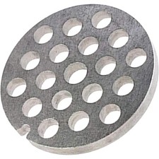 [KW714428] KENWOOD GRILLE GROSSE - 8mm - HACHOIR A VIANDE - A950A / MG480