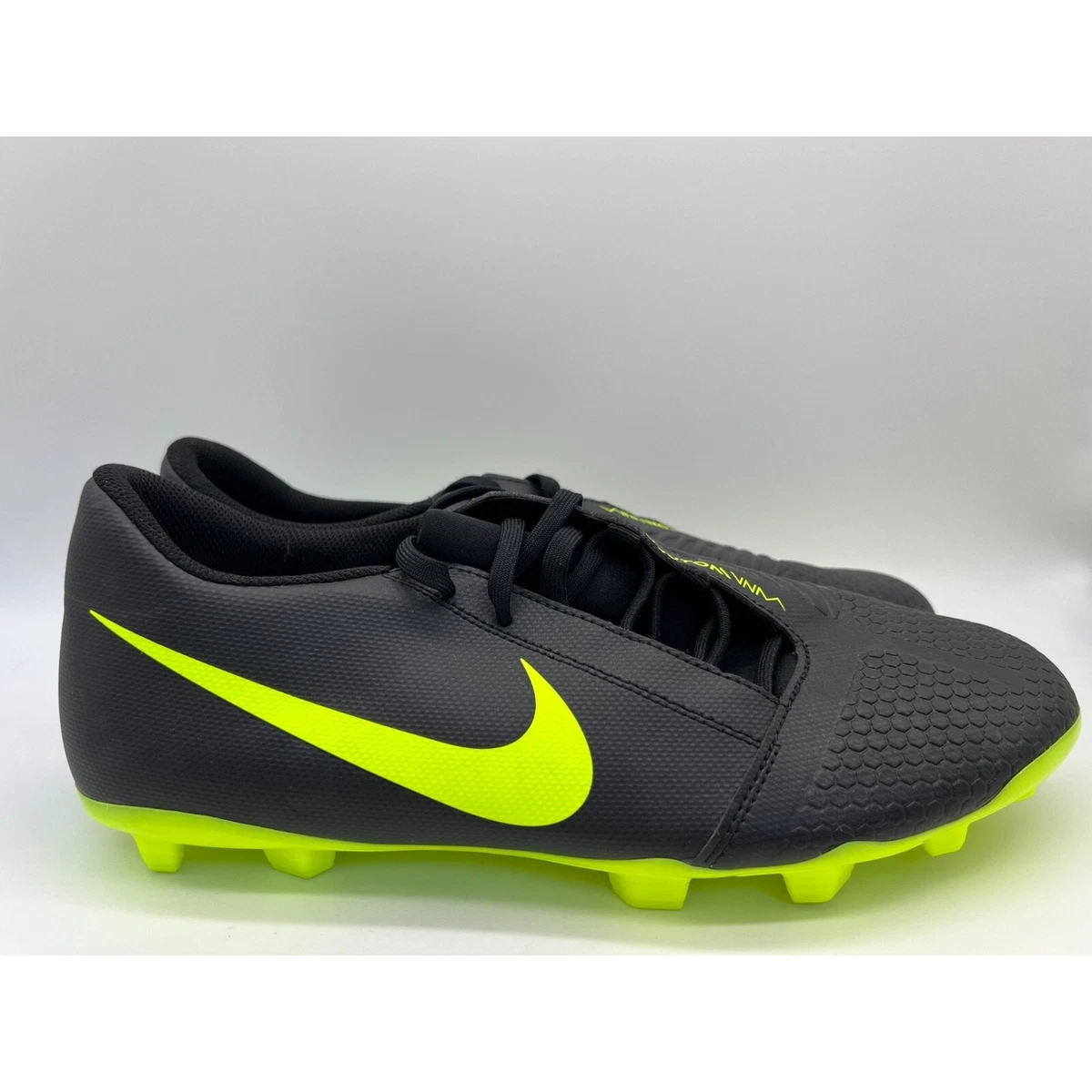 Nike Phantom Venom Club FG Black Volt for Sale | Authenticity
