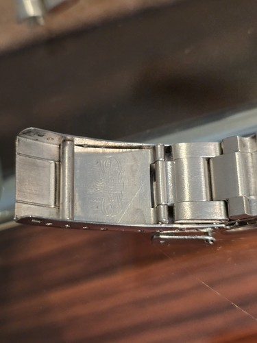 Rolex 93160 S/S 20MM Oyster Bracelet For Sea-Dweller 16600 Or 16660 40MM Diver. - Picture 7 of 8