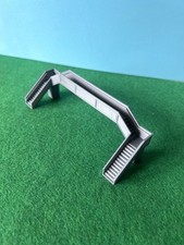 N Gauge triple track Platform Footbridge model railway 3D printed