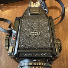 Mamiya Auto Focus Film Cameras for sale | eBay