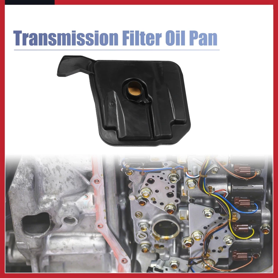 Transmission Filter Oil Pan Gaskets for Ford Edge No.BB5Z7A098B/BB5P-7G186-EA - Image 3 of 4