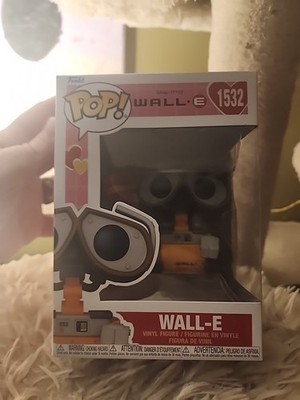 Funko Pop! Vinyl: Pixar - WALL-E #1532