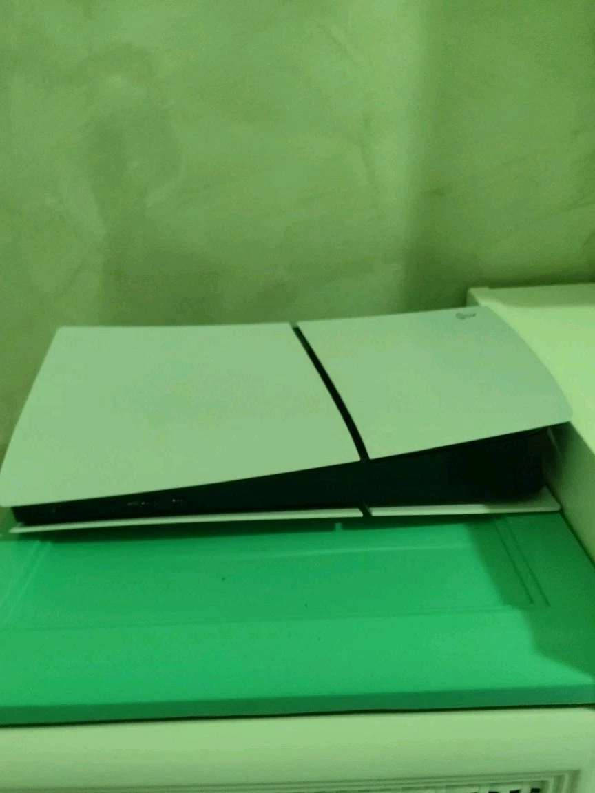 Sony PS5 Digital Edition Console - Bianco