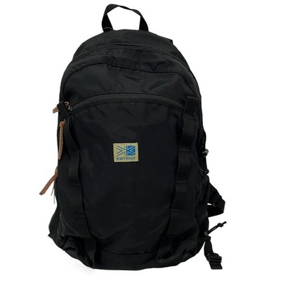 Karrimor - Black Nylon Backpack