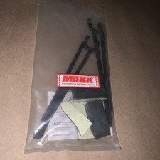 TRAXXAS MAXX Extended Battery Hold Downs And Spacers