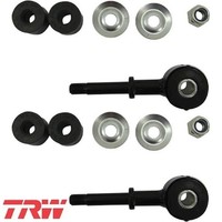 2X Stange/Strebe FüR Stabilisator TRW JTS7711 2 PendelstüTzen Stabi