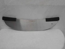 DEXTER RUSSELL PR18020 20 ROCK N ROLL PIZZA ROCKER CUTTER 2 HAND