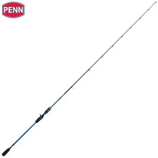 Canne de lancer d'appâts PENN Saltwater Slow Jigging RETALIATE X Slow Pitch Jig