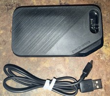 **Plantronics Voyager 5200 Series Charging Case with USB Cable, Portable Power**