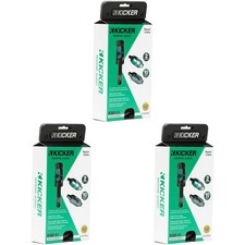 Kicker 47KMI10 Marine Series 2-Ch Rca Interconnect, 10.0m 3 Pair Bundle 