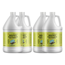Ethylene Glycol 50/50 - 4 Gallon Case