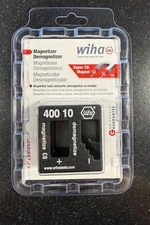 wiha 40010 magnetizer demagnetizer